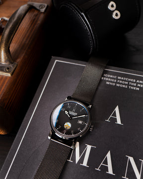 Bergstrom MkIV - DuFrane