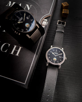 Bergstrom MkIV - DuFrane