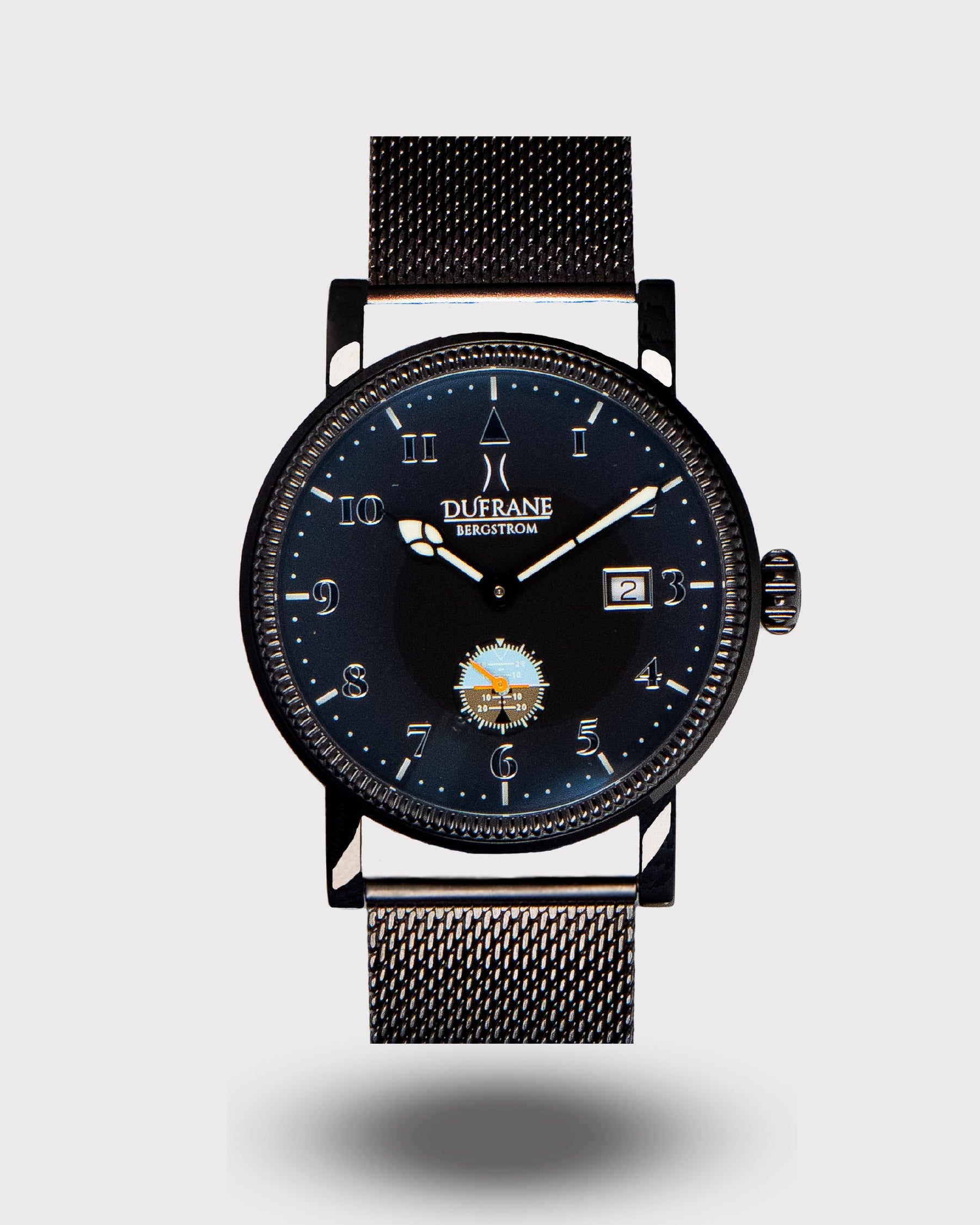 Bergstrom MkIV - DuFrane