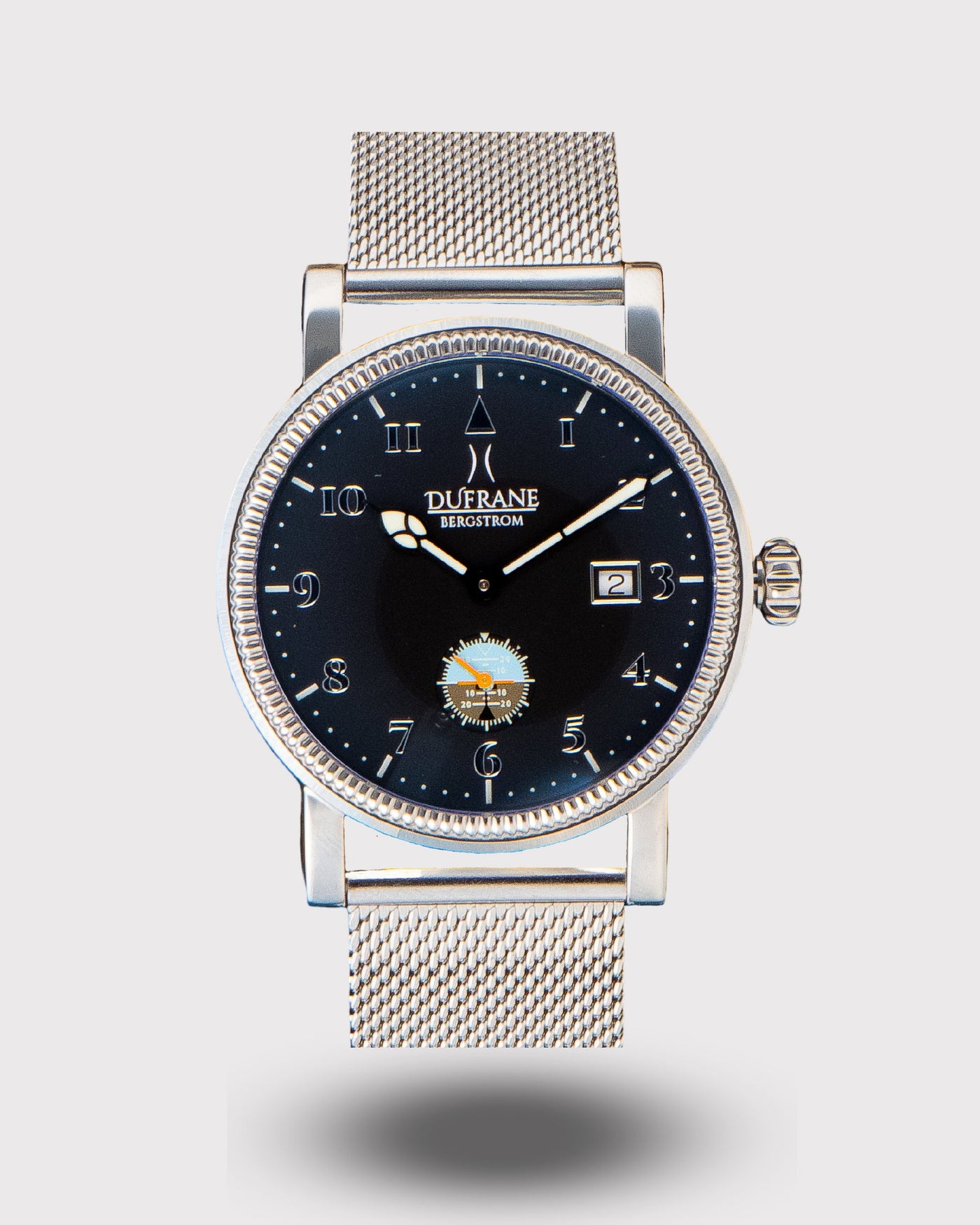 Bergstrom MkIV Pilot Watch & Elegant Timepiece