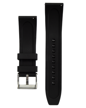 22mm FKM Rubber Strap