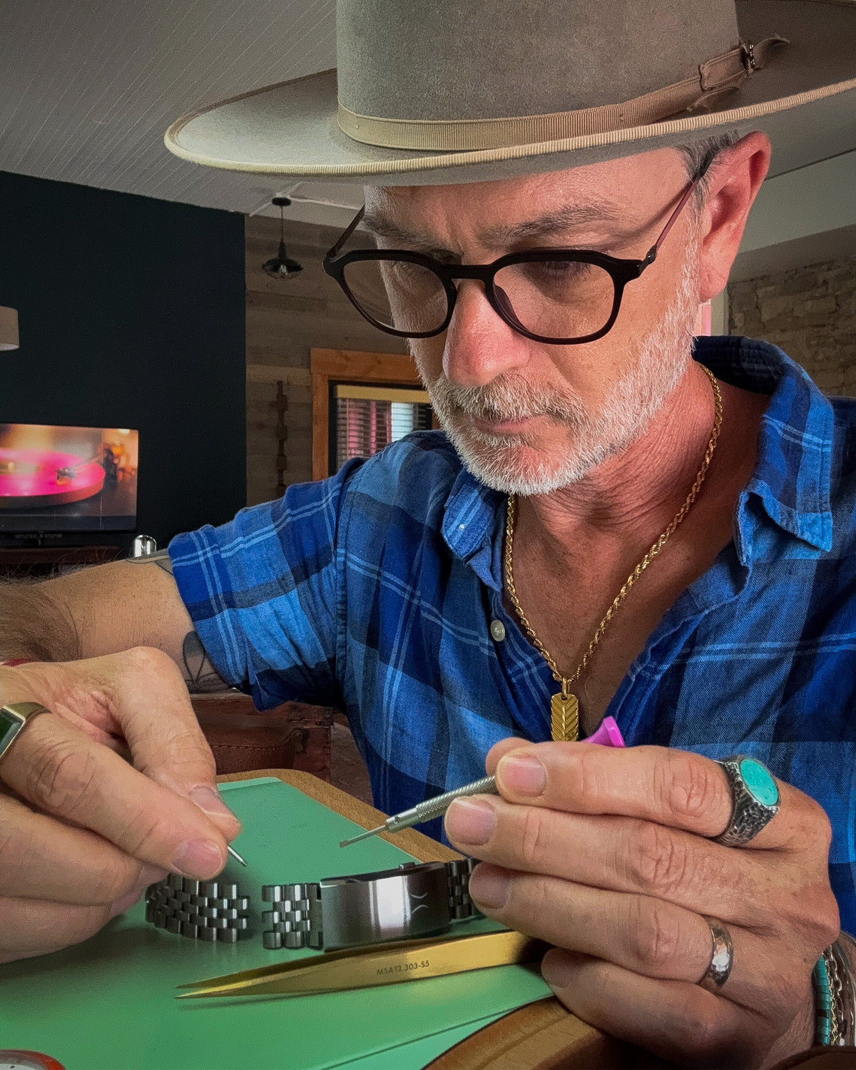 Bracelet Sizing - DuFrane