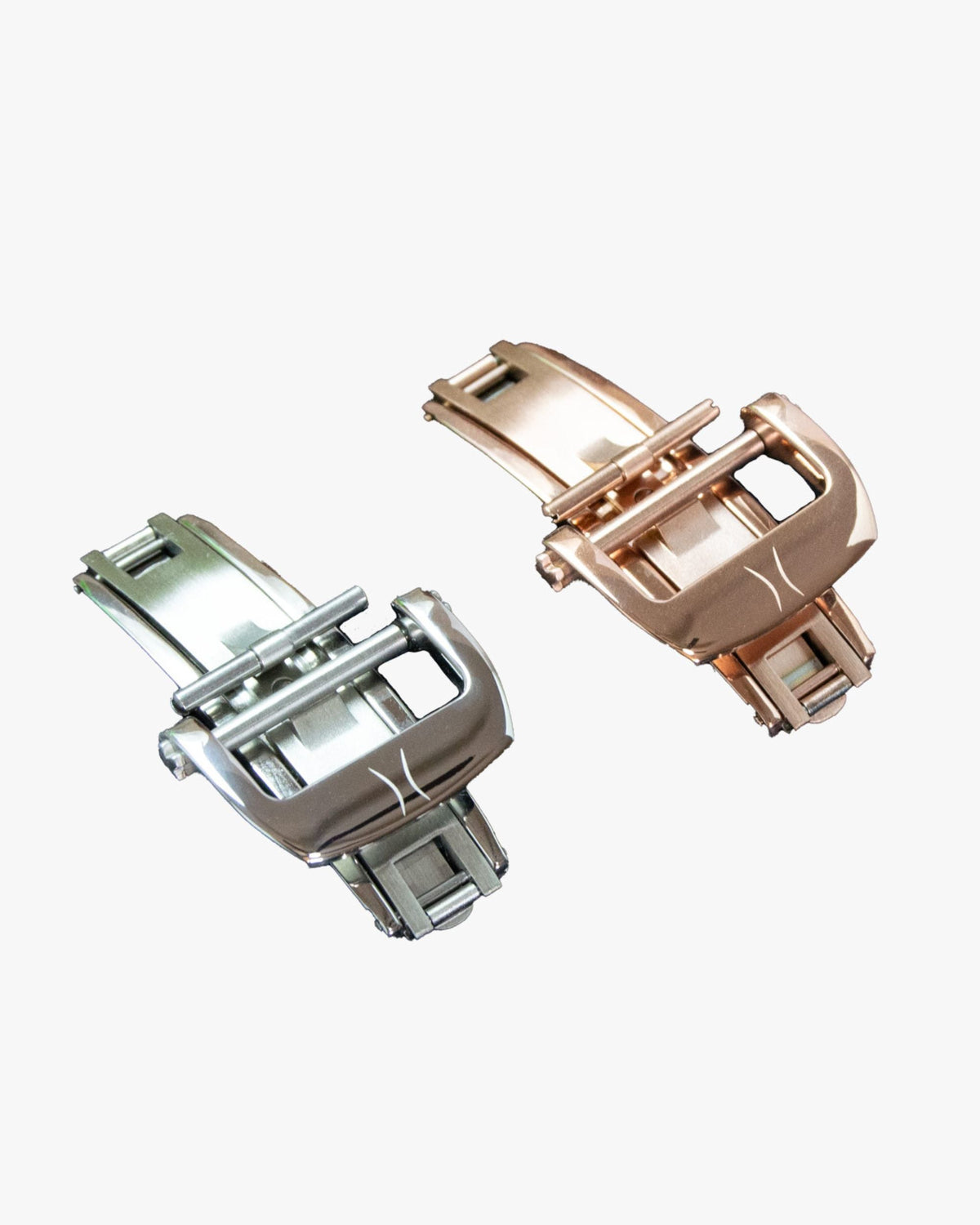 Butterfly Clasp - Spring Closure - DuFrane