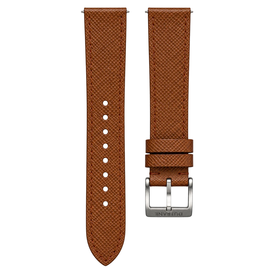 Epsom Leather Strap Mokka