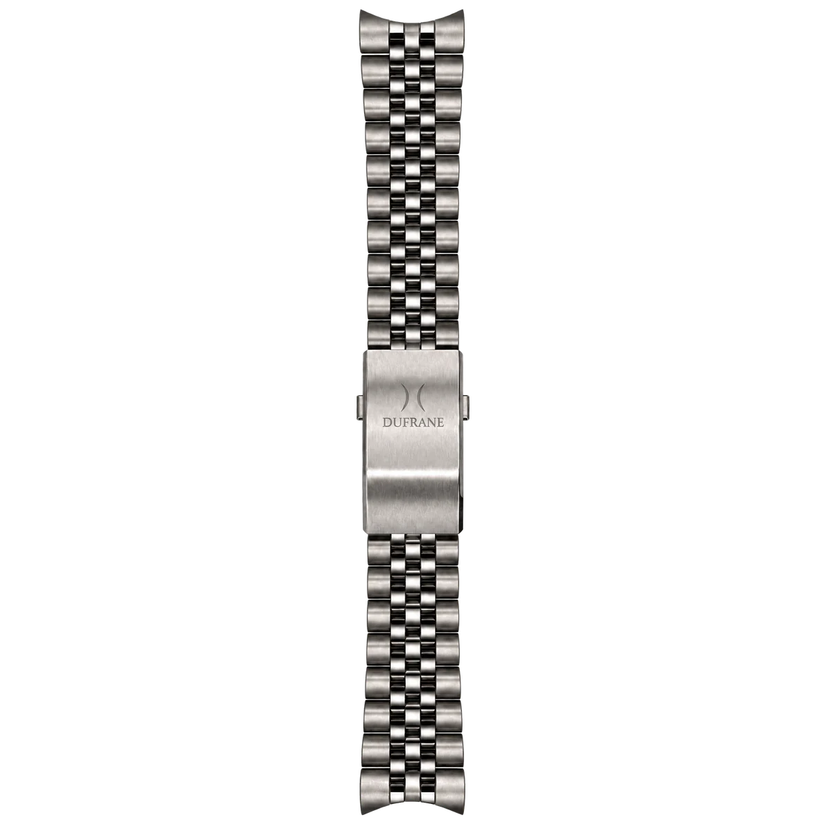 20mm 5 Link Ultra SEL Bracelet Brushed and Polished Steel