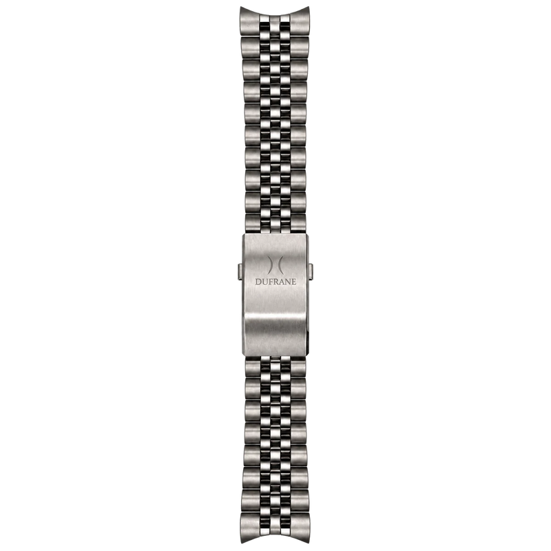 20mm 5 Link Ultra SEL Bracelet Brushed and Polished Steel