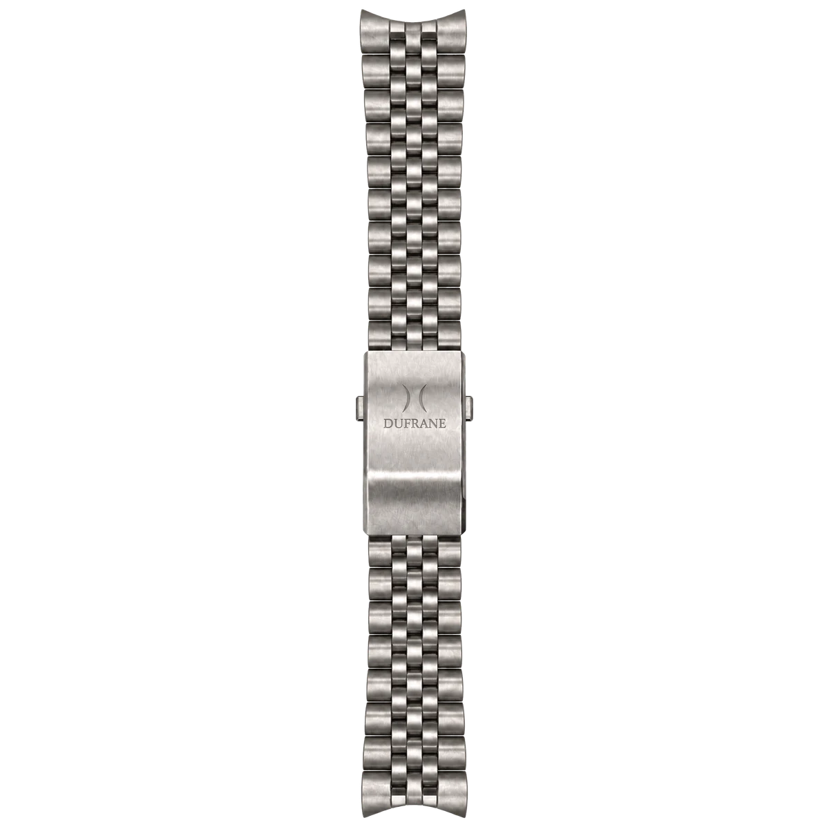20mm 5 Link Ultra SEL Bracelet Brushed Steel