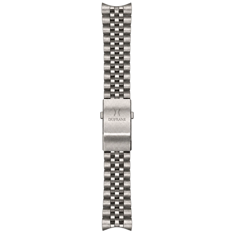 20mm 5 Link Ultra SEL Bracelet Brushed Steel