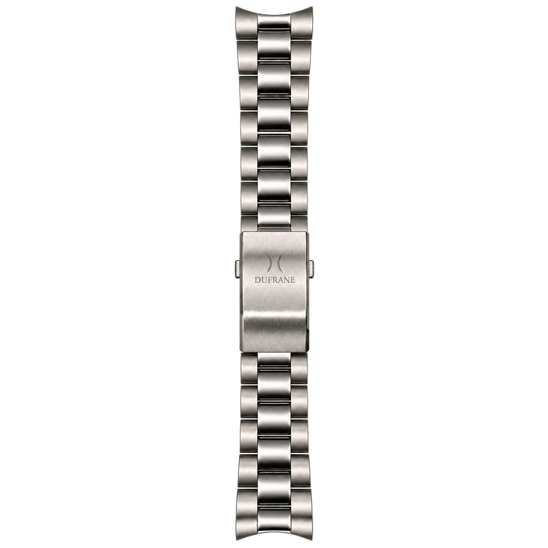 Barton Springs II Solid End Link Bracelet Default Title