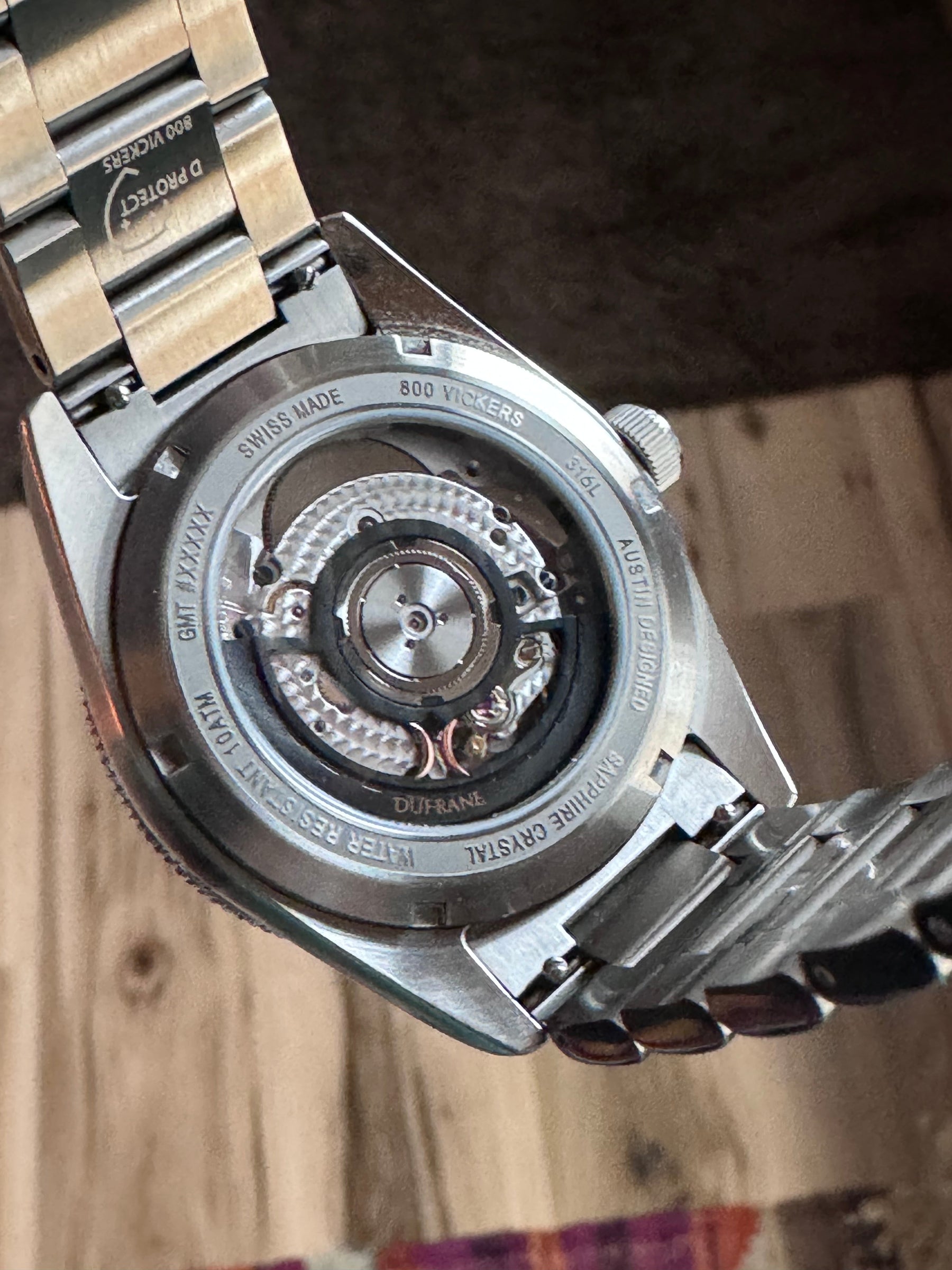 Littlefield GMT - DuFrane