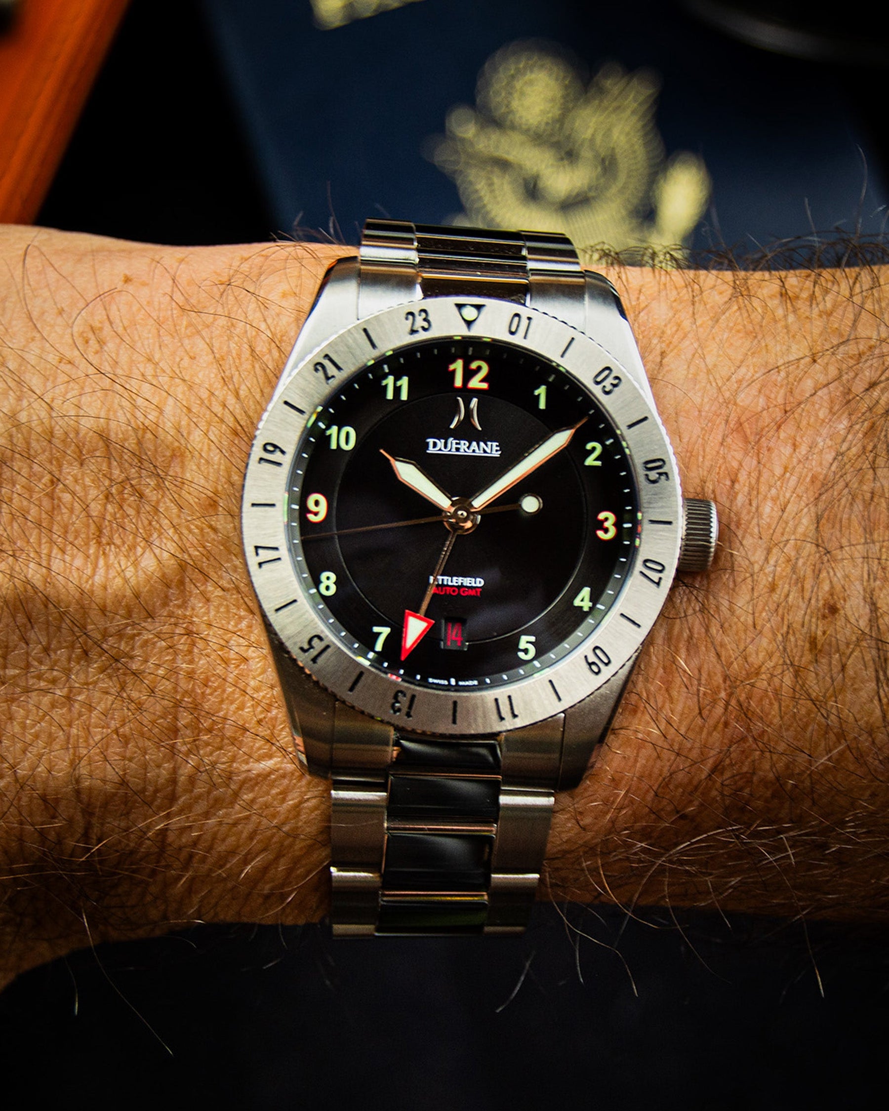 Littlefield GMT - DuFrane