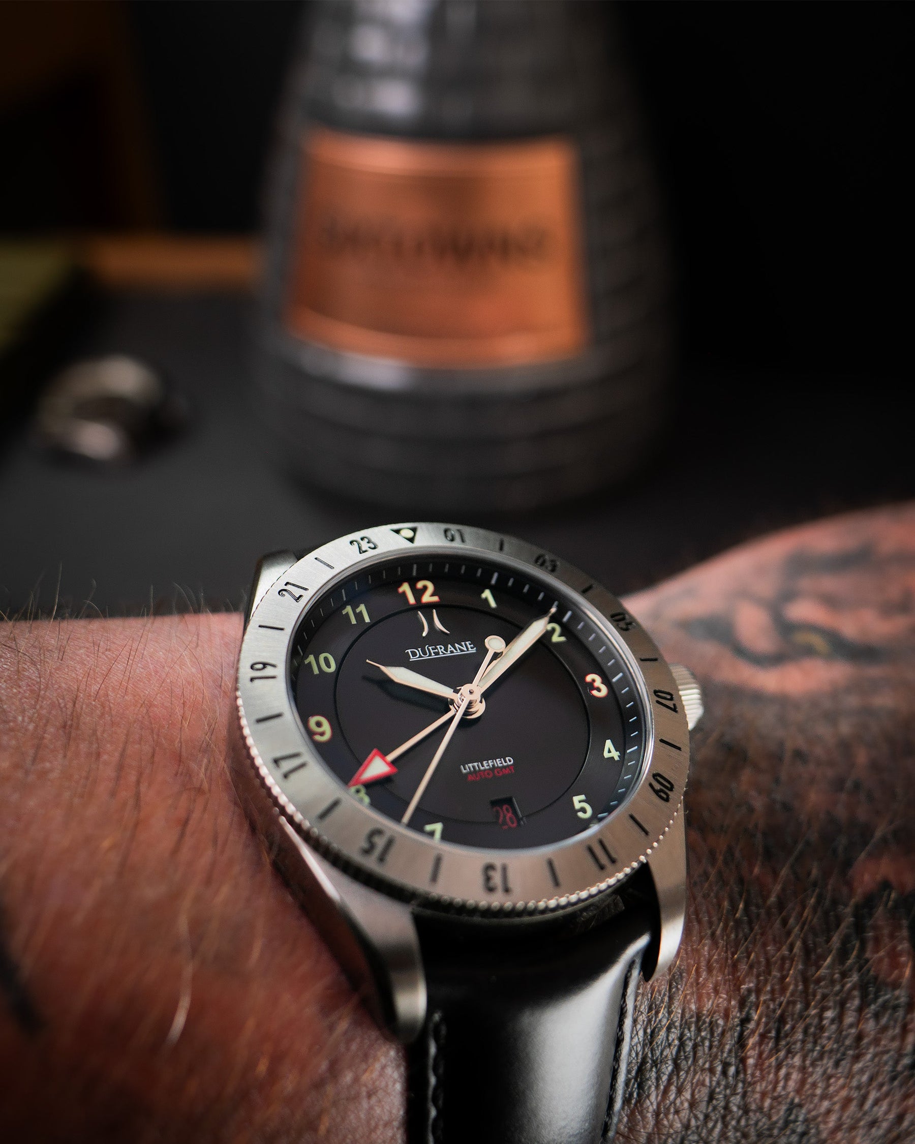 Littlefield GMT - DuFrane