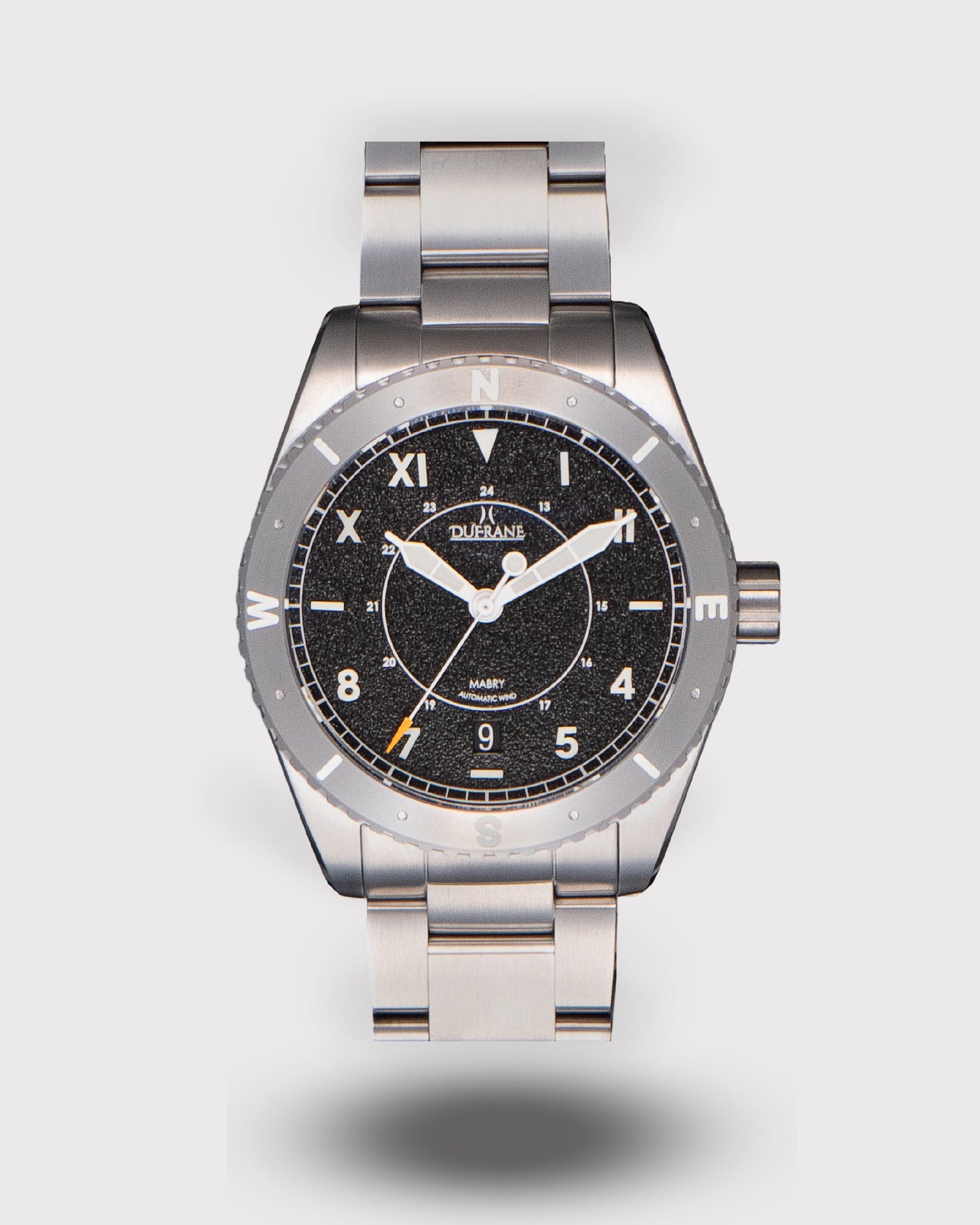 Mabry MkII Titanium - DuFrane