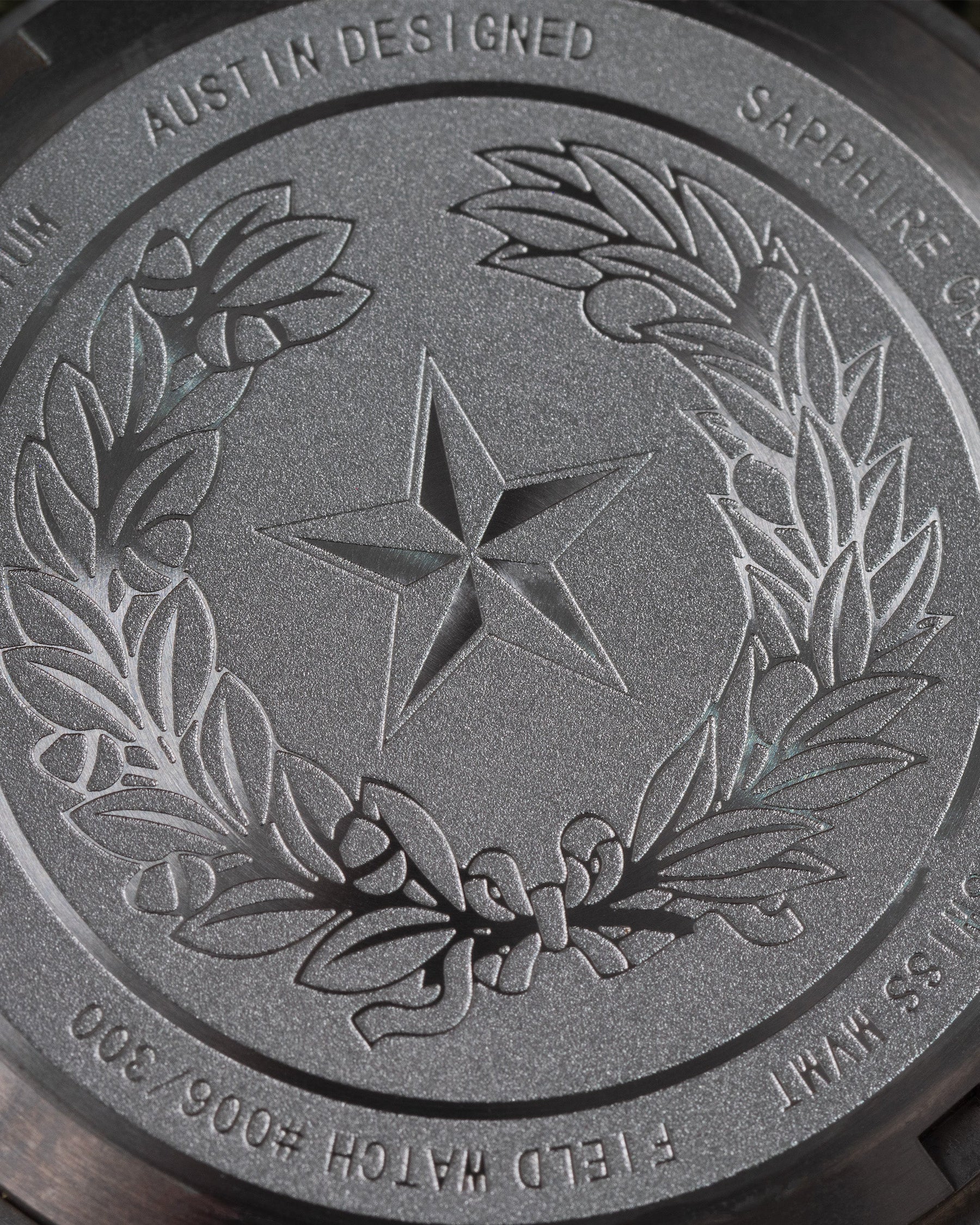 Mabry MkII Titanium - DuFrane