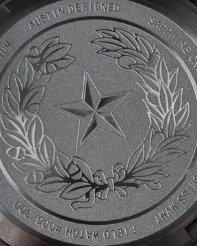 Mabry MkII Titanium - DuFrane