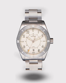 Mabry MkII Titanium - DuFrane