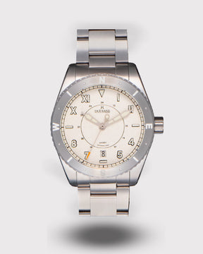 Mabry MkII Titanium - DuFrane