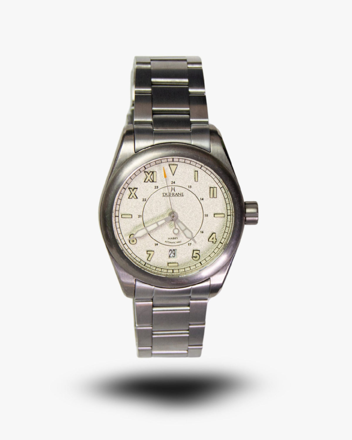 Mabry (Original) Titanium Bracelet - DuFrane