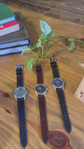 Westlake Manual Wind Dress Watch