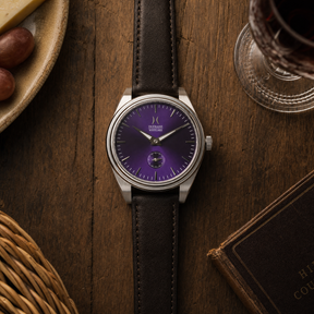 Westlake 36mm Manual Wind Dress Watch