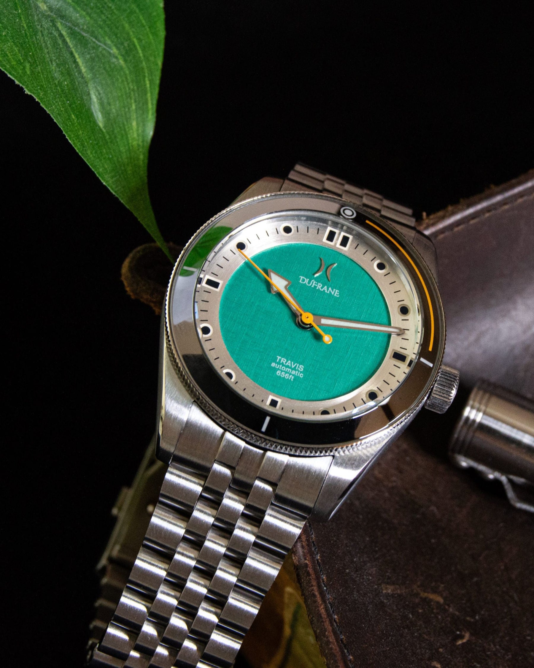 Travis MkII - DuFrane