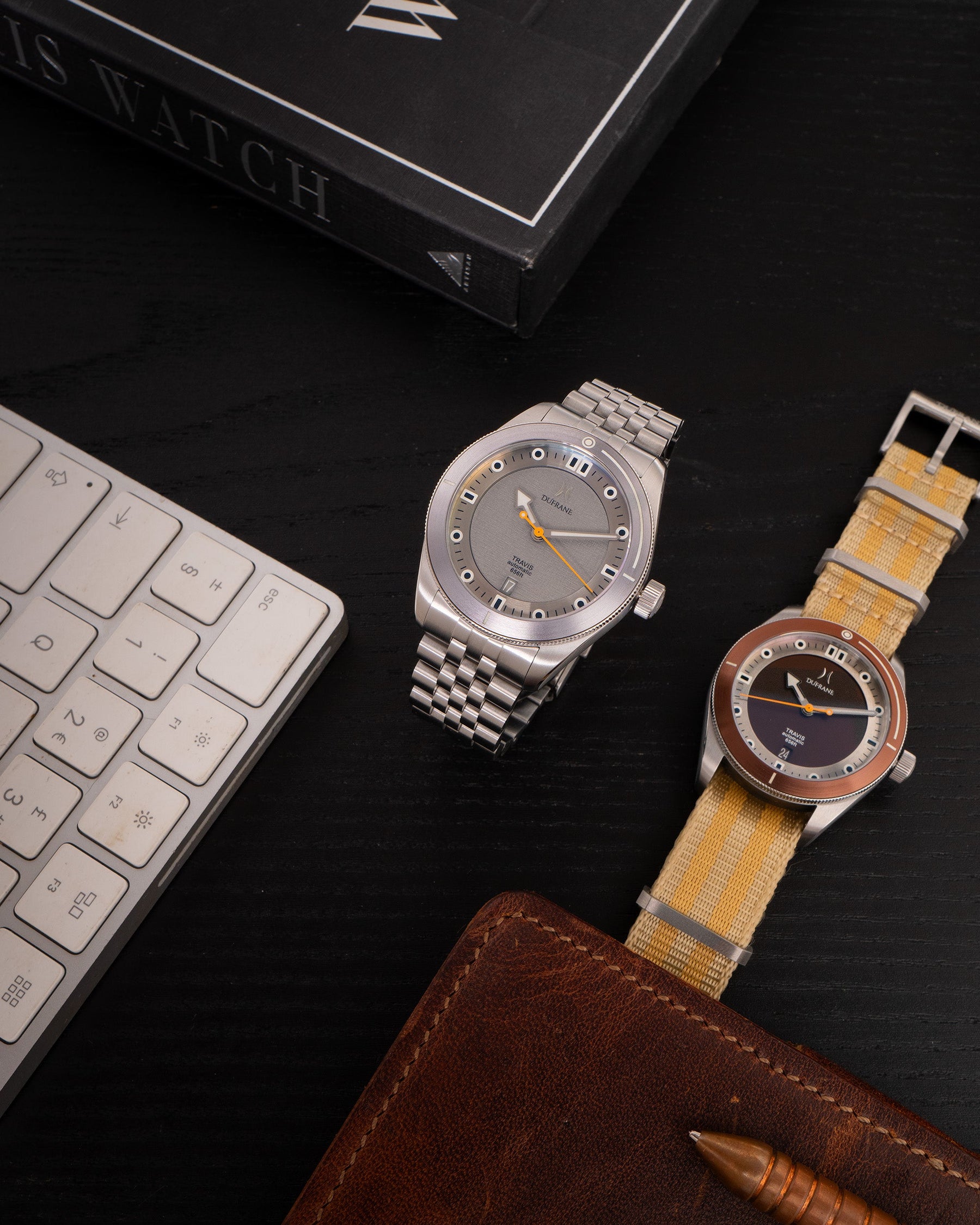 Travis MkII - DuFrane