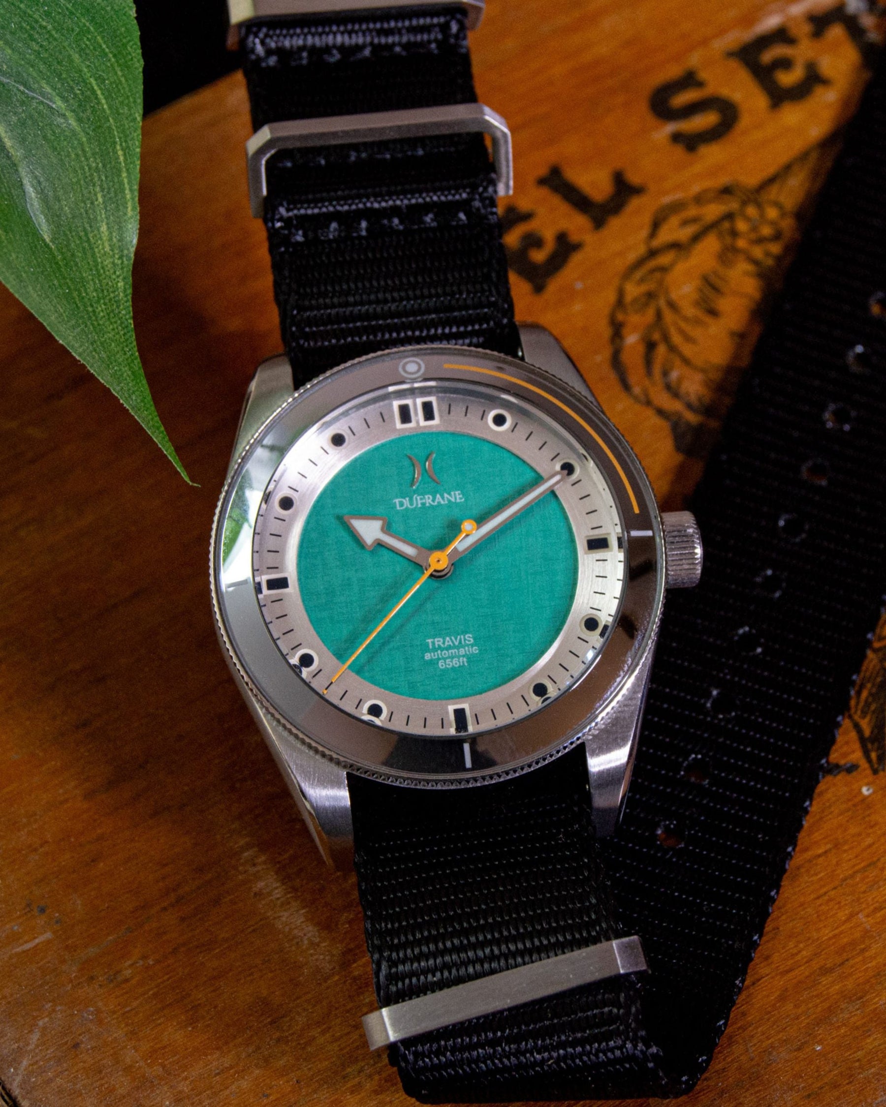 Travis MkII - DuFrane