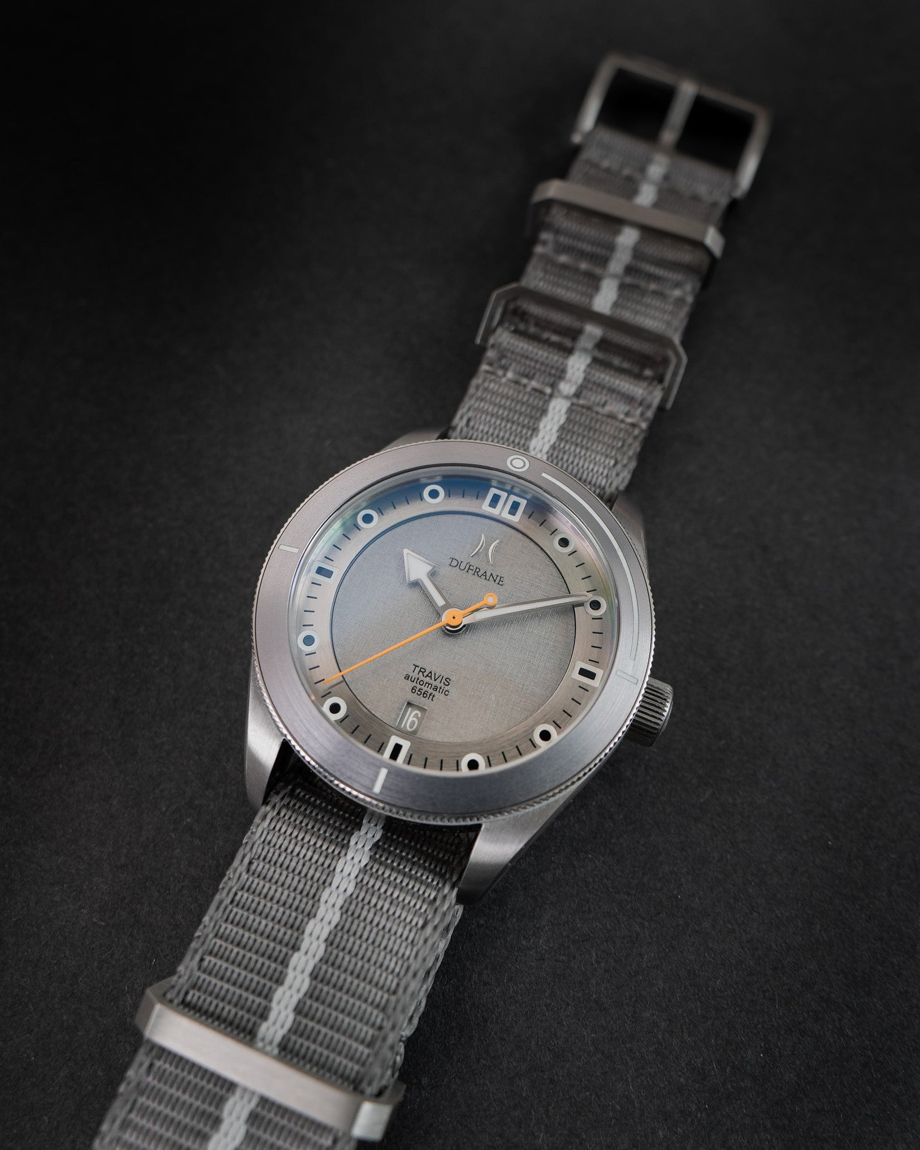 Travis MkII - DuFrane