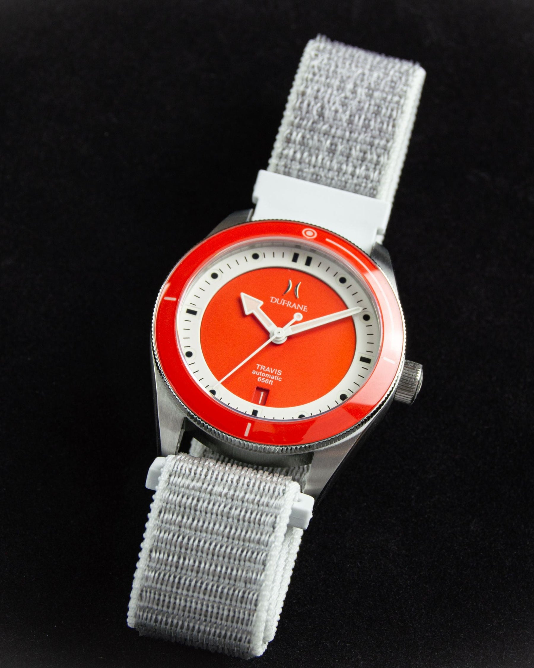 Travis MkII - DuFrane