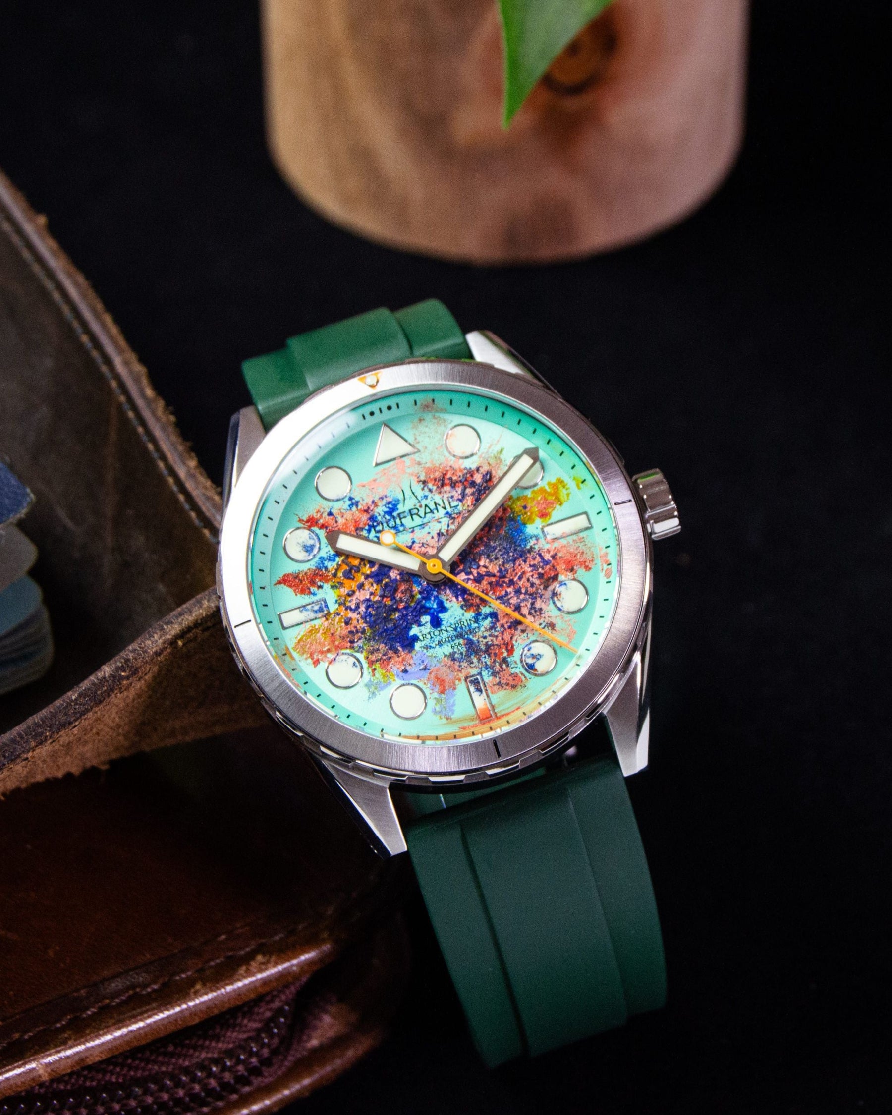 Whitney Lauren Collaboration 2025 - DuFrane