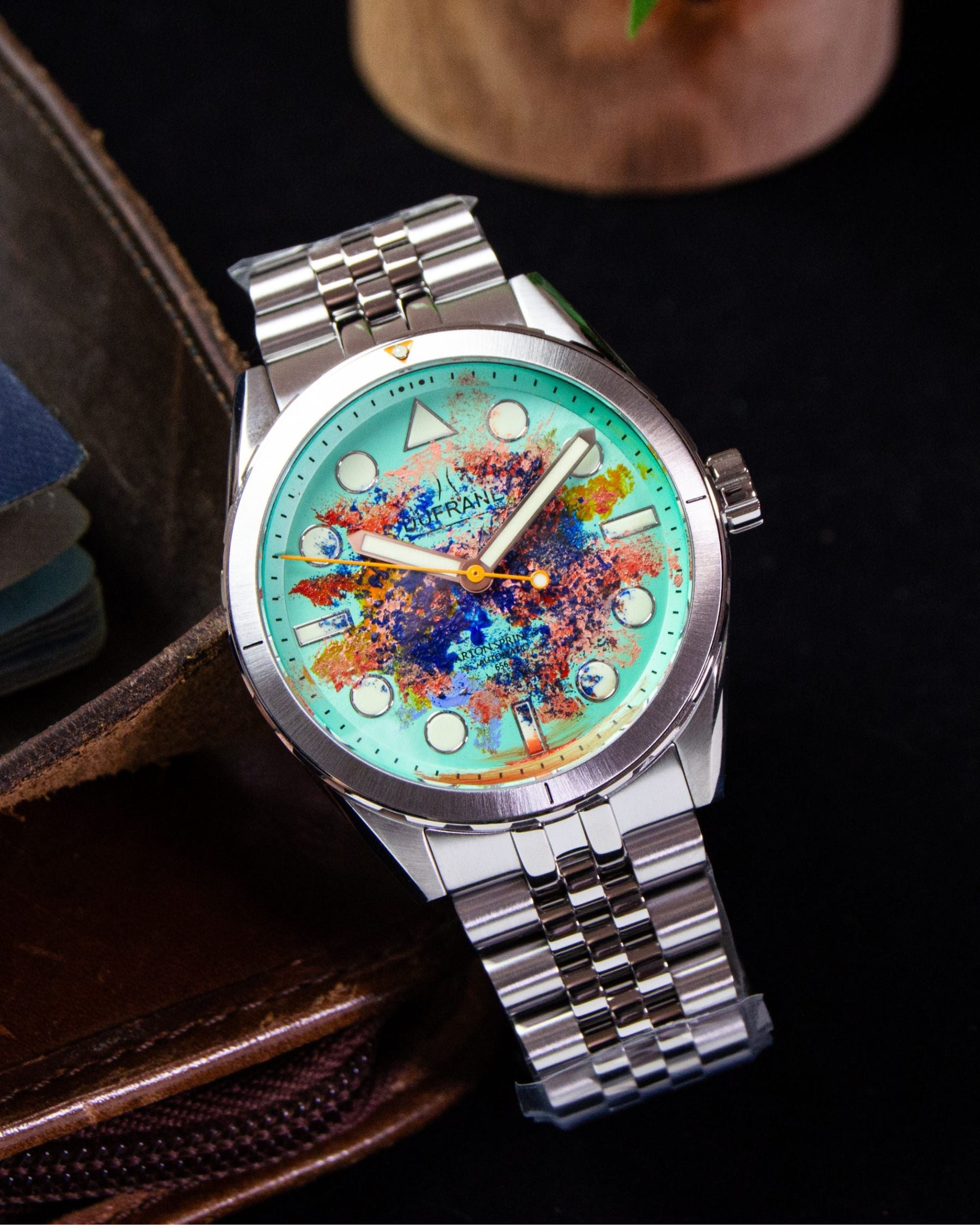 Whitney Lauren Collaboration 2025 - DuFrane