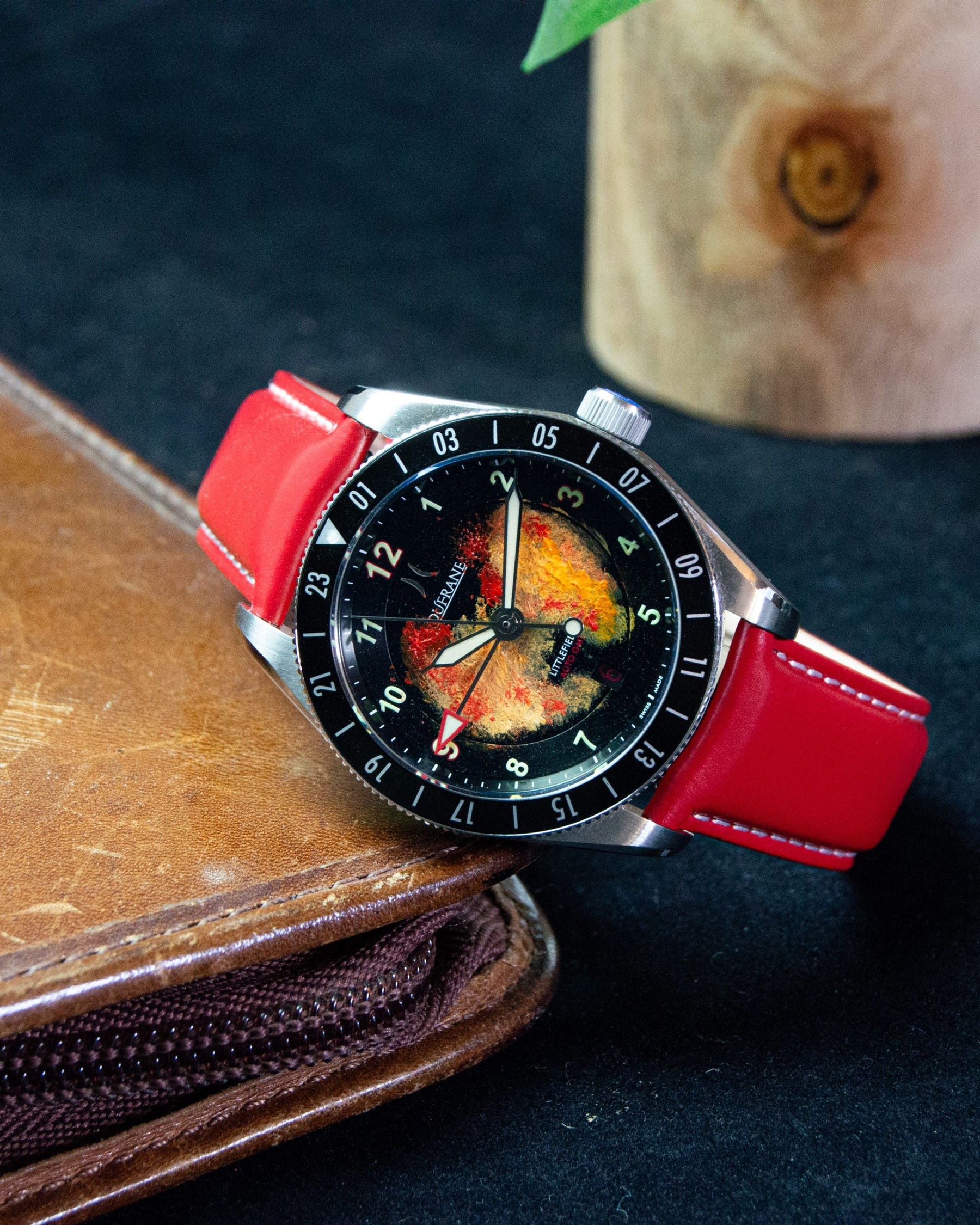 Whitney Lauren Collaboration 2025 - DuFrane