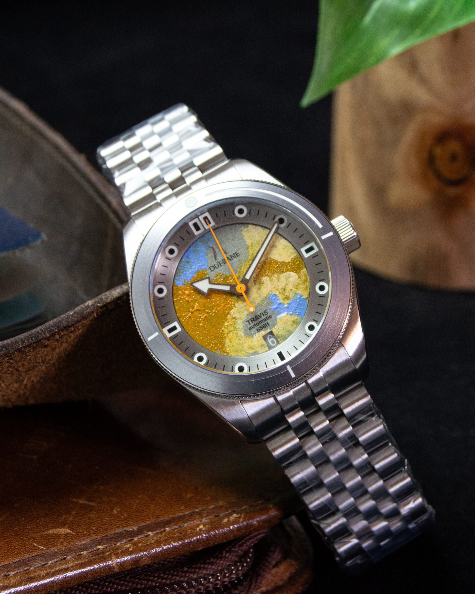 Whitney Lauren Collaboration 2025 - DuFrane