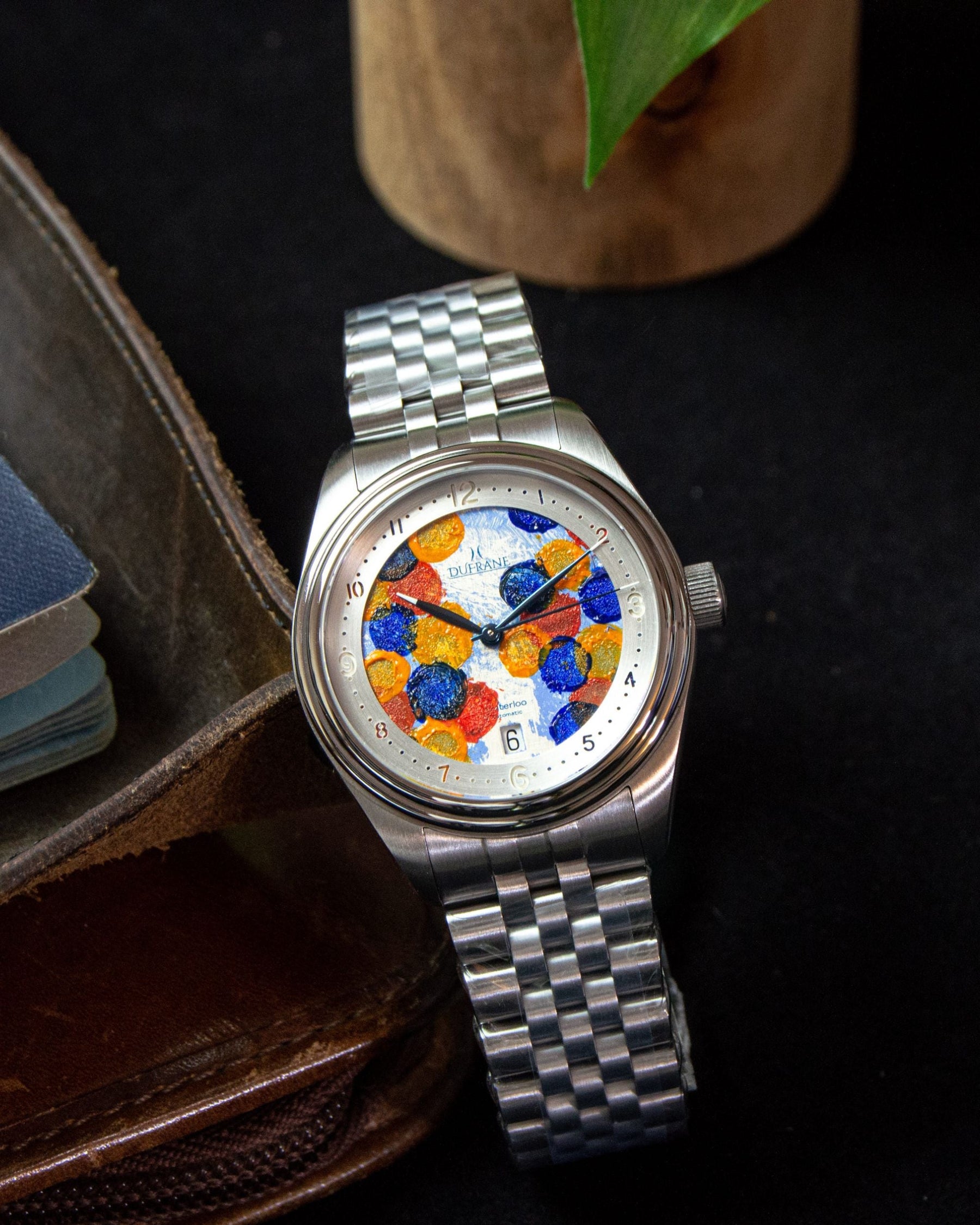 Whitney Lauren Collaboration 2025 - DuFrane