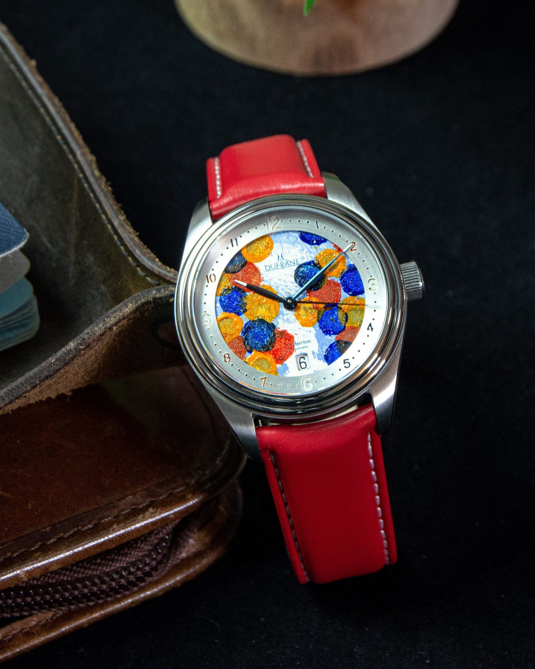 Whitney Lauren Collaboration 2025 - DuFrane