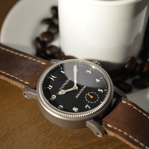 Pilot Watch - The Bergstrom Classic