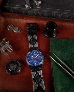GMT Watch | City Limits Dark Haze