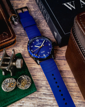 GMT Watch | City Limits Dark Haze