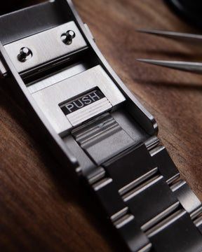 Waterloo Stainless Steel Bracelet - DuFrane