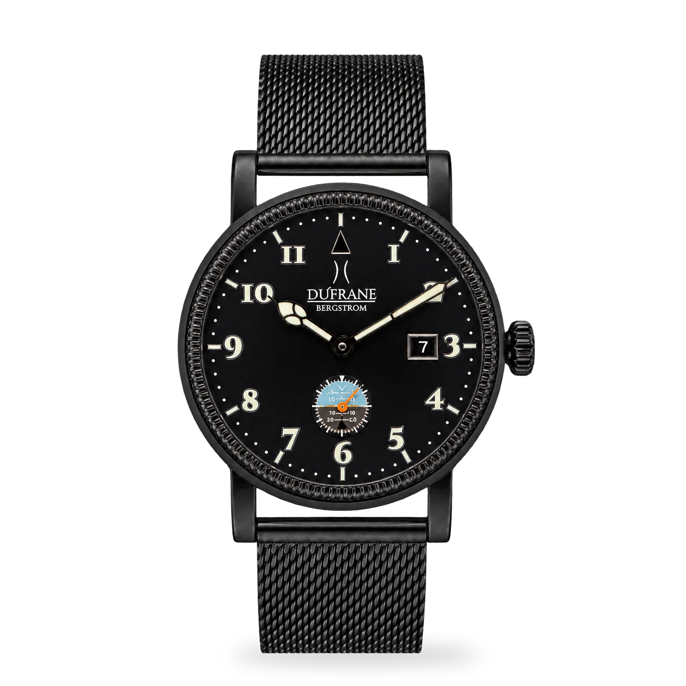 Bergstrom MkIV Black · Black Horizon