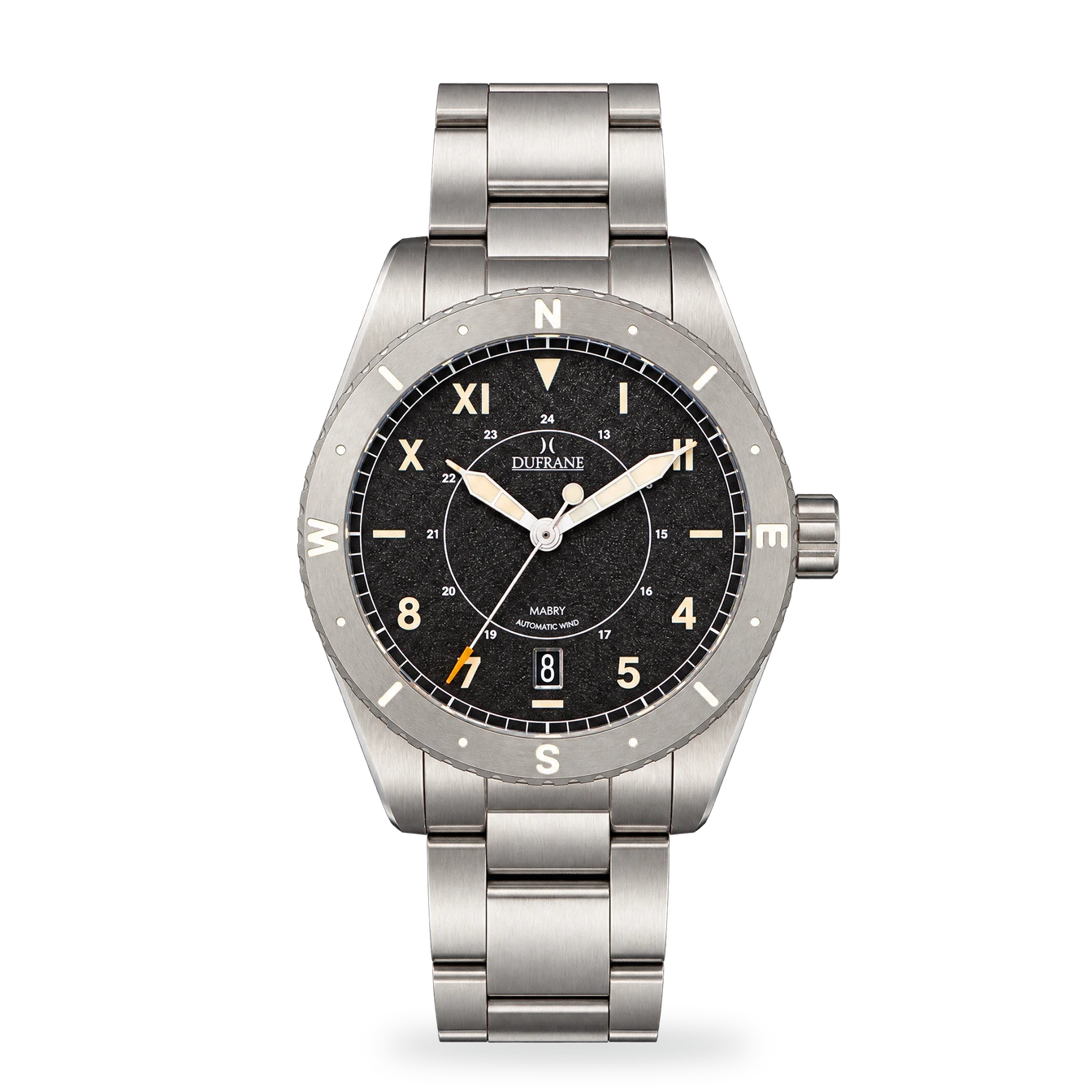 Mabry MkII Sombra negra