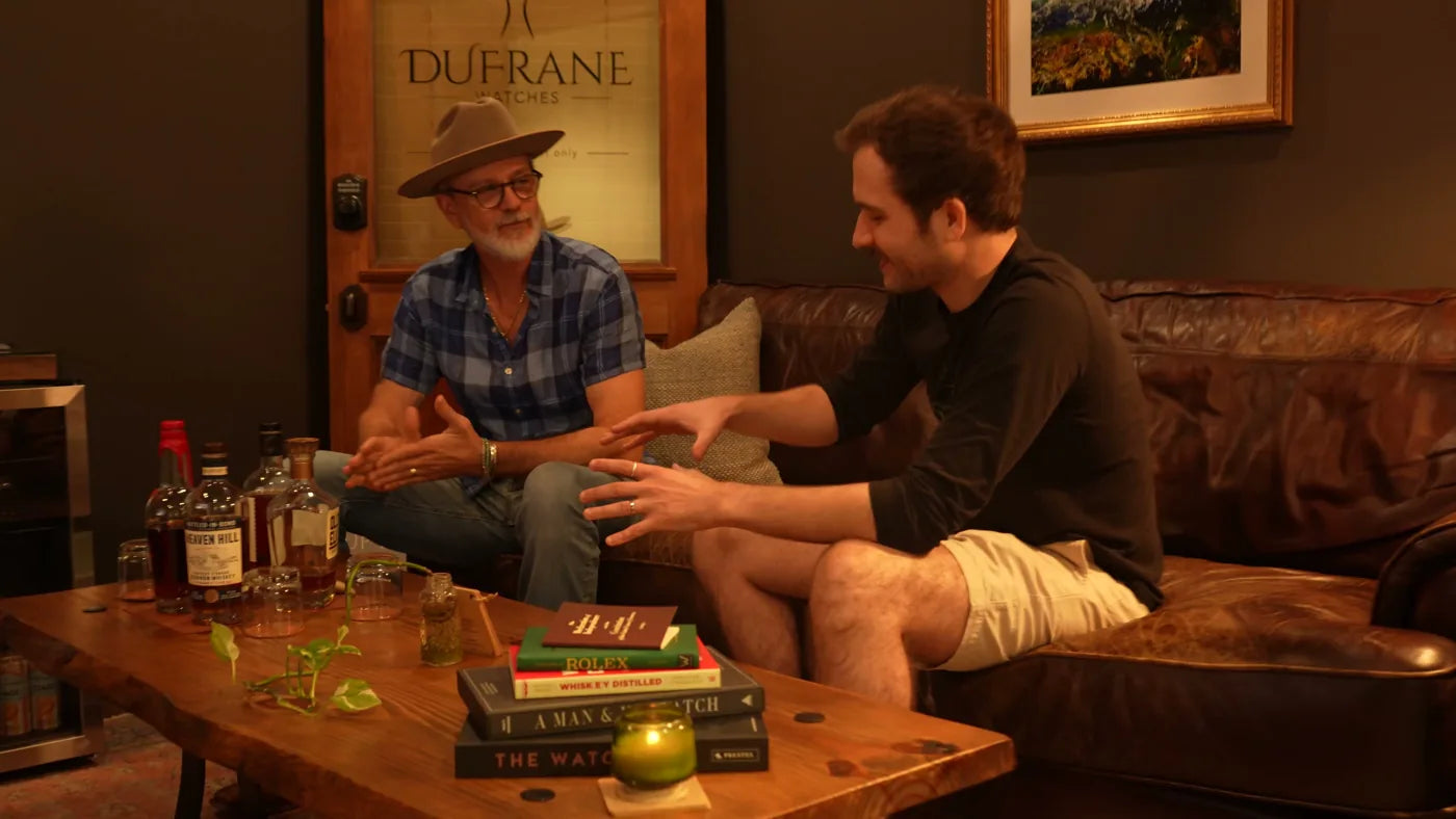The lounge