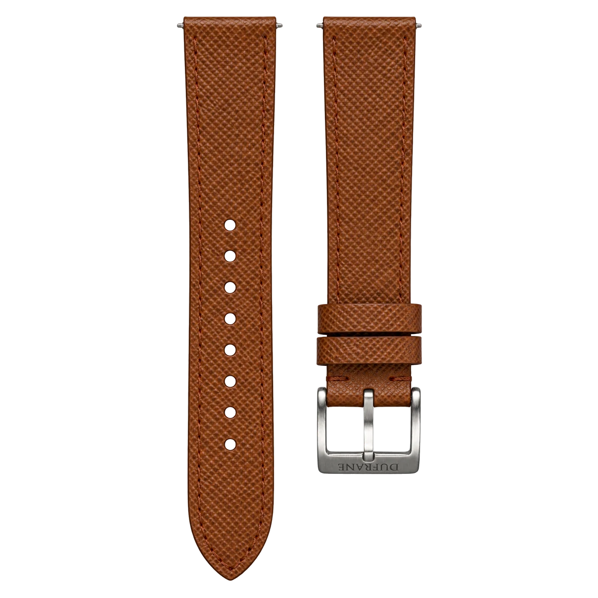 Epsom Leather Strap Mocha