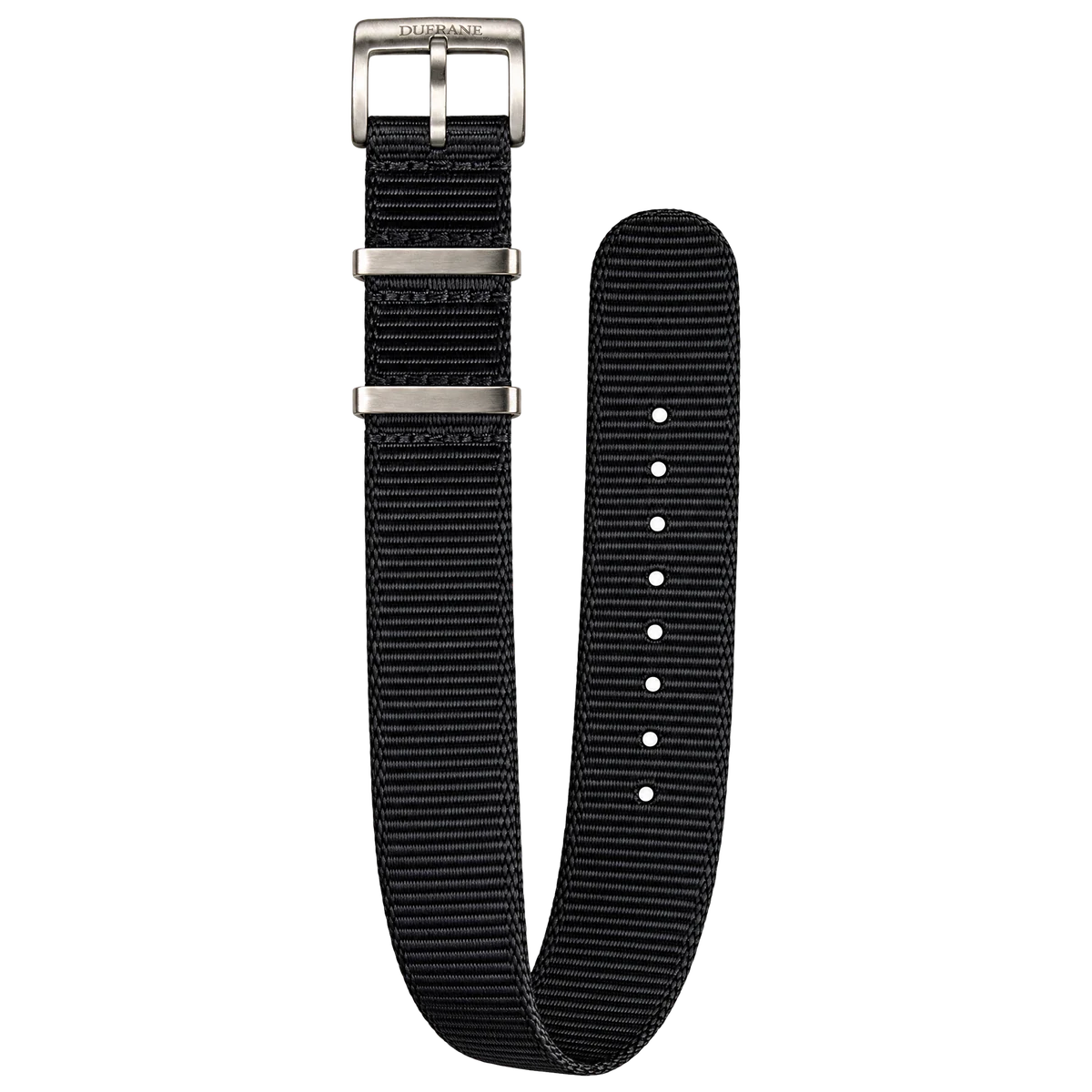 Seatbelt Nylon Pass-through Black