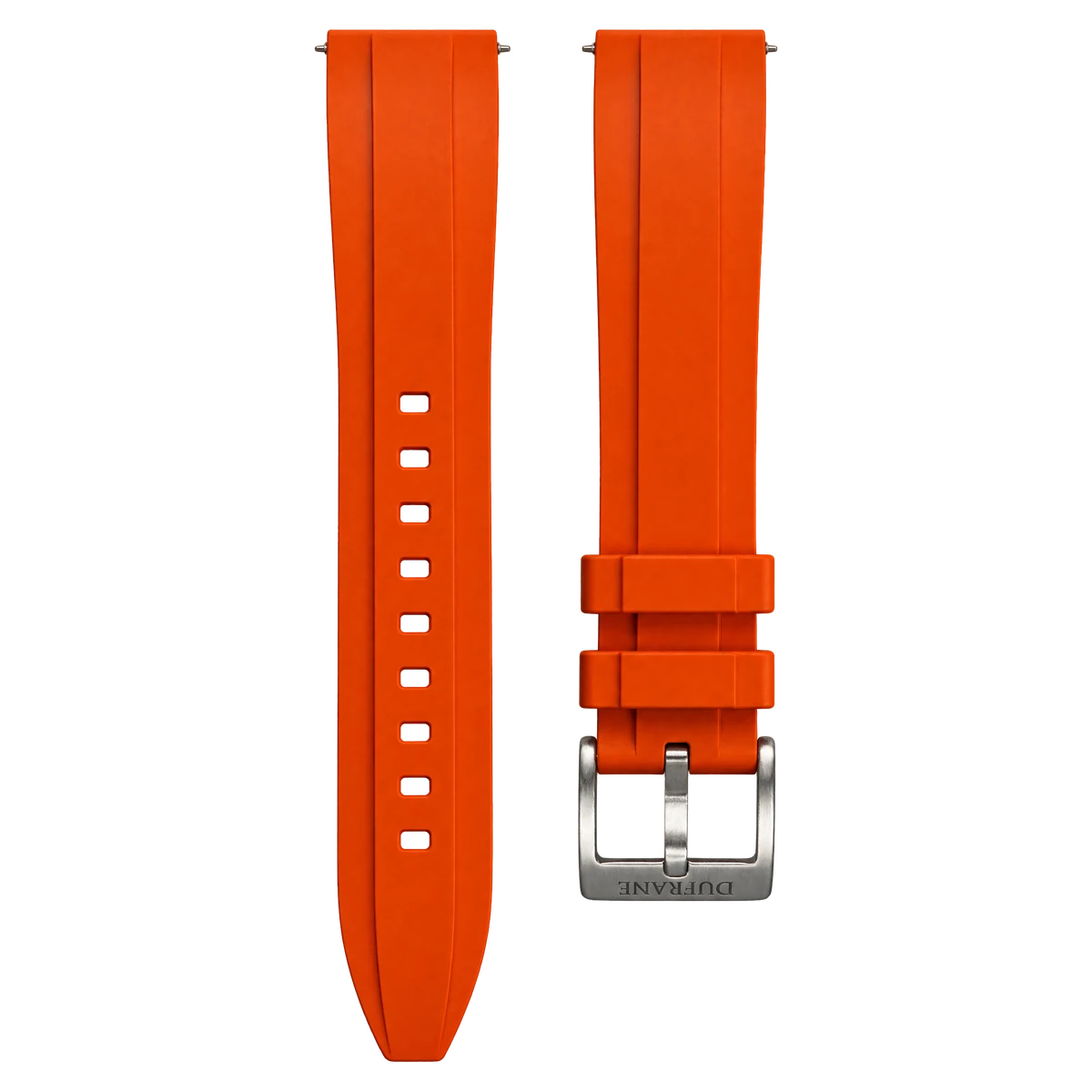 FKM Rubber Strap Orange