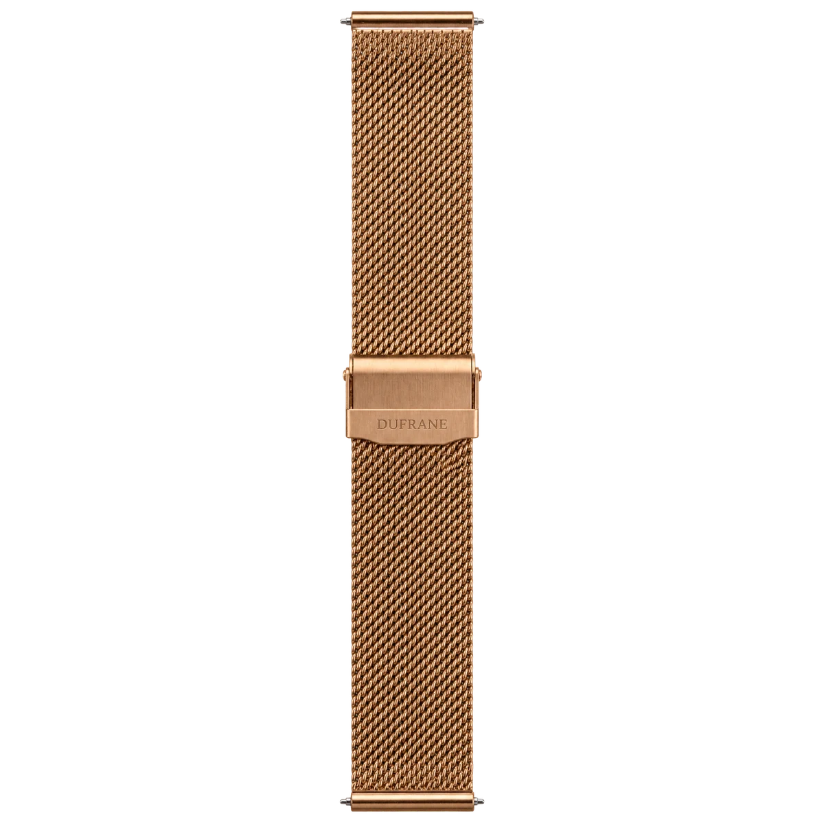 Mesh Bracelet Rose Gold PVD